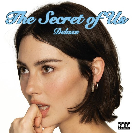 Gracie Abrams - The Secret Of Us (2 LP) (Coloured Vinyl) (Deluxe Edition)