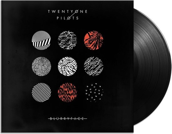 Twenty One Pilots - Blurryface (LP)