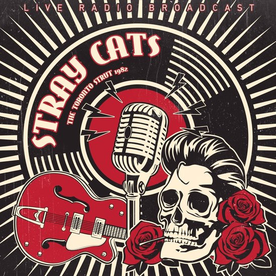 Stray Cats - Best of The Toronto Strut (Live) (LP)