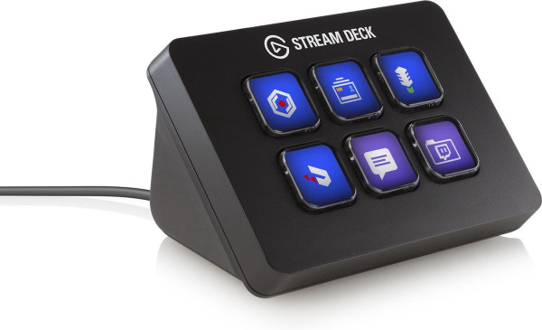 Elgato Gaming Stream- Multifunctioneel Live Stream Deck - Windows/Mac