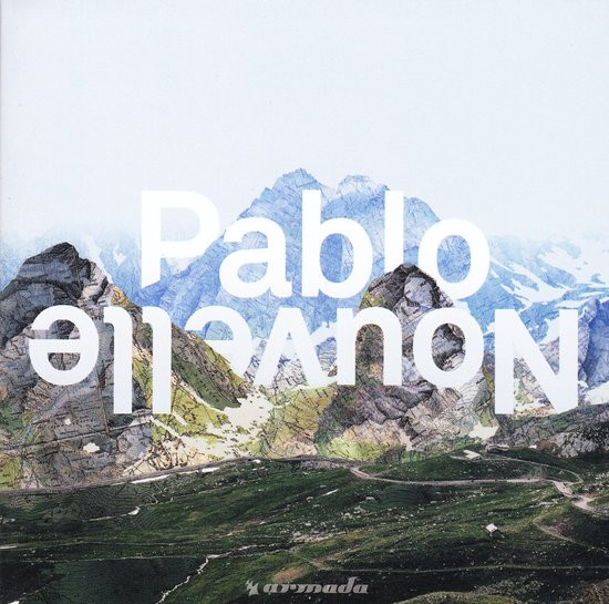 Pablo Nouvelle - All I Need - CD