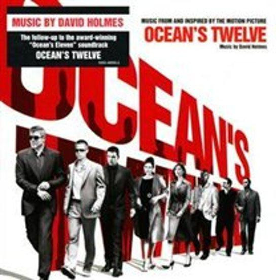 Ocean's Twelve (Ost) - Soundtrack - CD