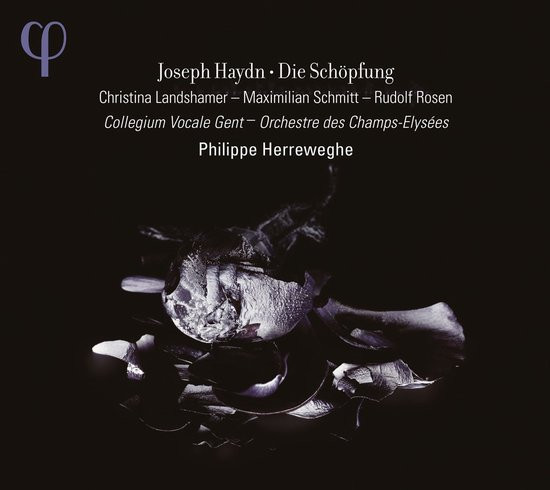 Joseph Haydn - Collegium Vocale & Orch Des Champs Elysees & Landshame - Haydn: Die Schöpfung (2 CD)