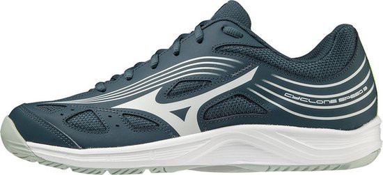 Mizuno Cyclone Speed 3 - Maat 47- Sportschoenen - Volleybal - Indoor - navy (marineblauw)