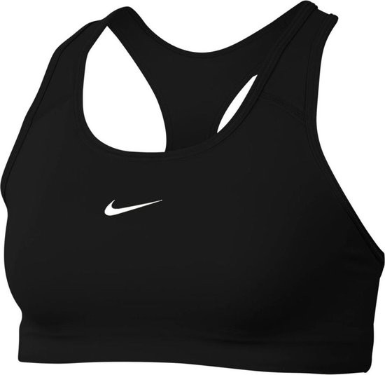 Nike Swoosh Bra Pad Fitness Beha - M - Dames