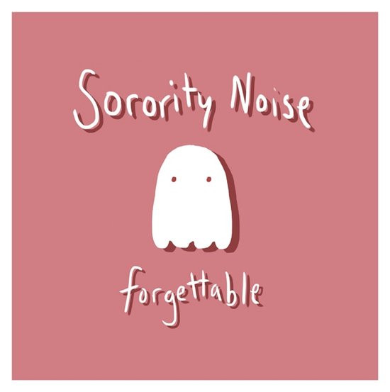 Sorority Noise - Forgettable (LP)