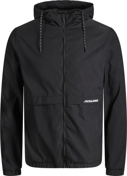 JACK&JONES - Maat XXL - JJBARTON LIGHT JACKET HOOD Heren Jas