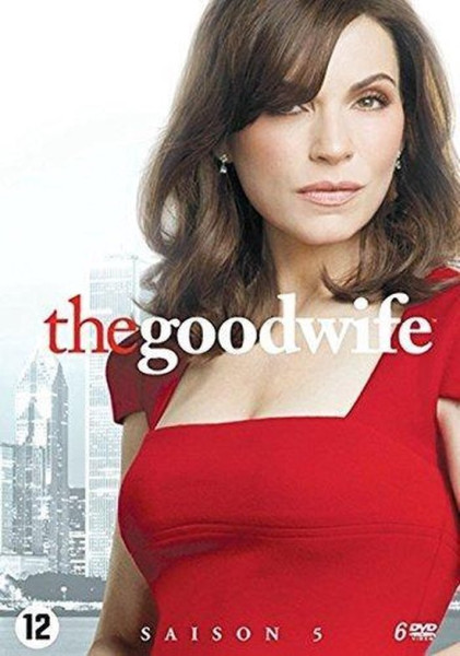 Good Wife Season 5 - Tv Series DVD