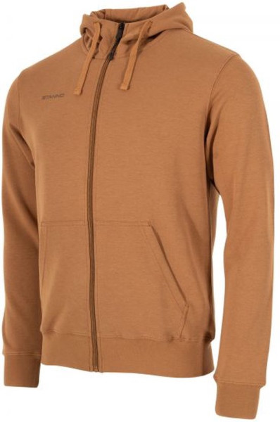 Stanno Base Hooded - maat S- Full Zip Sweat Top