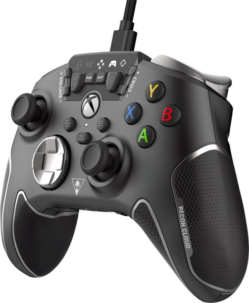 Turtle Beach Recon Cloud - Controller - Xbox Series X|S, Xbox One, Android & Windows - Zwart