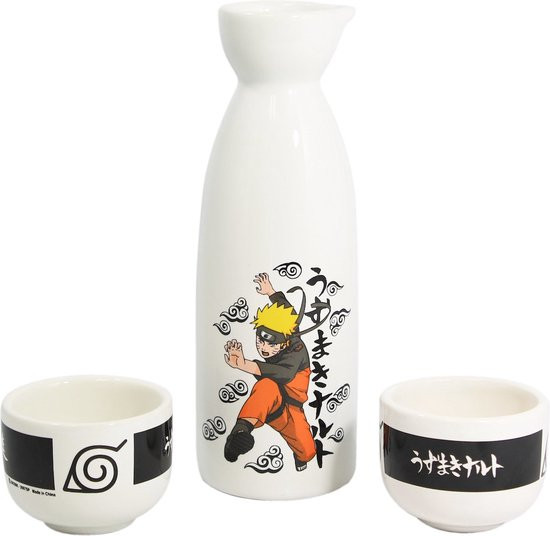 Naruto - Sake Set - Naruto