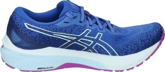 ASICS - GT-2000 10 MK - Maat 40 - Dames sportschoenen - Hardloopschoenen - Blauw