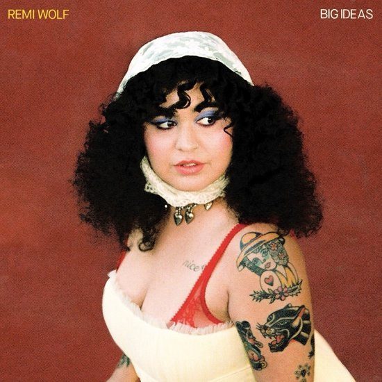 Remi Wolf - Big Ideas (LP)