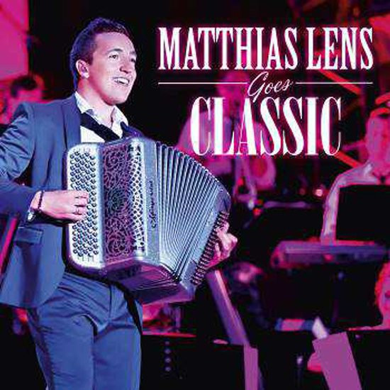 Matthias Lens - Goes Classic - CD