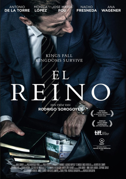 El Reino (DVD)