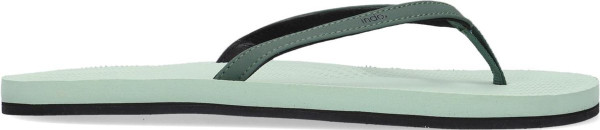 Indosole Flip Flop Color Combo - Maat 35/36 - Teenslippers - Zomer slippers - Dames - Groen