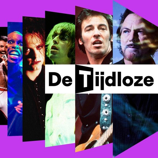 Various Artists - De Tijdloze 2024 (3 LP)