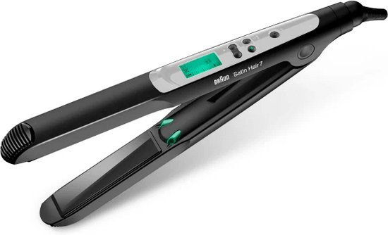 Braun Satin Hair 7 Straightener BRST710E Stijltang - IONTEC technologie