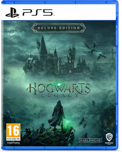 Hogwarts Legacy - Deluxe Edition - PS5