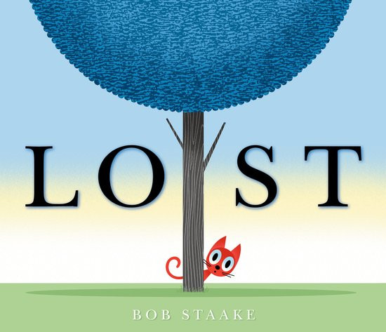 Lost Kinderboek Engels