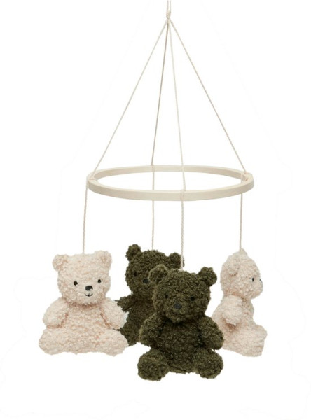 Jollein - Baby Mobiel Teddy Bear