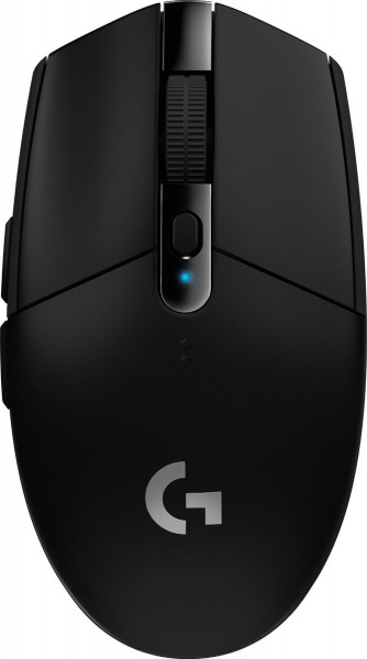 Logitech G305 HERO LIGHTSPEED Draadloze Gaming Muis - Zwart