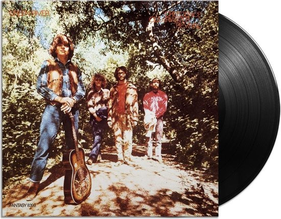 Creedence Clearwater Revival - Green River (LP + Download)