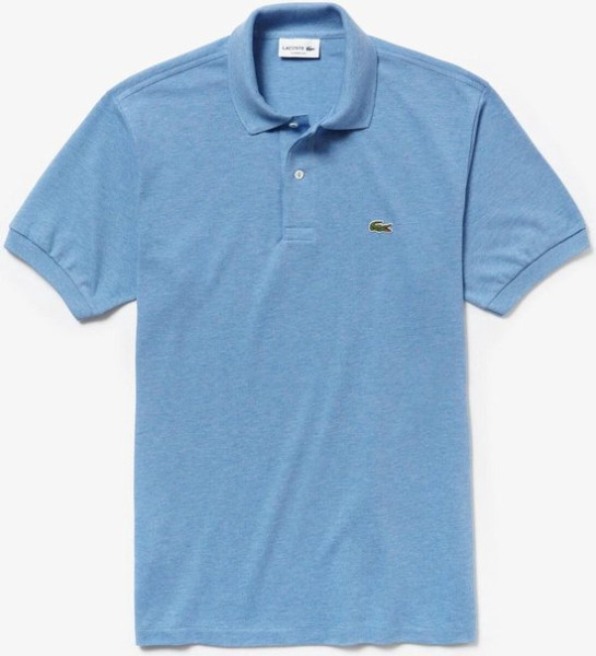 Lacoste - Maat M - L.12.12 Heren Poloshirt - Ipomee Chine