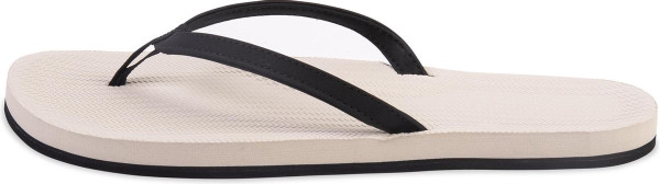 Indosole Flip Flop Color Combo - Maat 35/36 - Dames Slippers - Zand