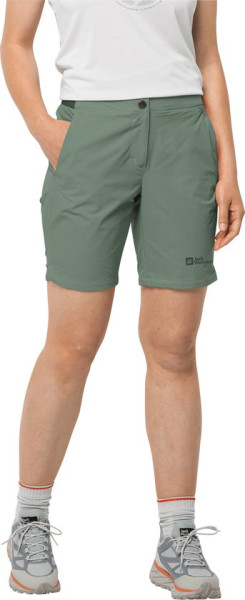 Jack Wolfskin Hilltop Trail Shorts - M - Women - Dames - Outdoorbroek