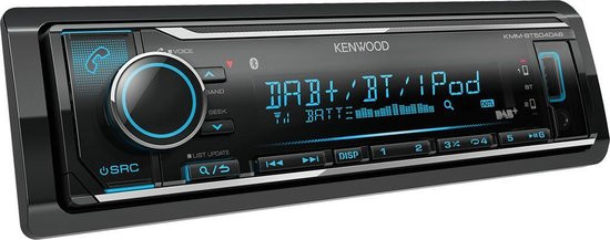 KENWOOD KMM-BT504DAB