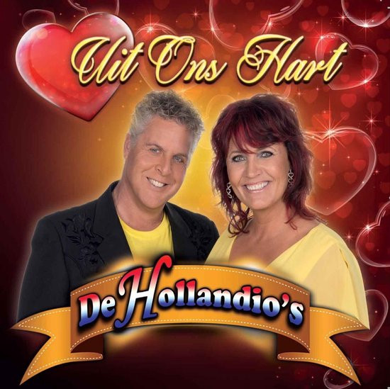 de Hollandio'S - Uit Ons Hart (CD)