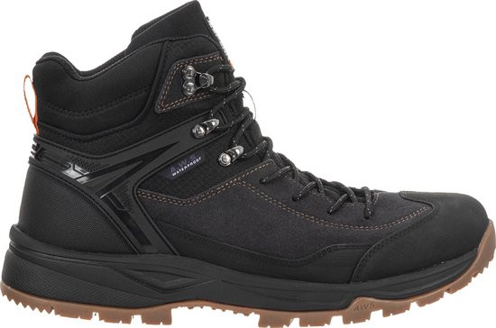 Icepeak - maat 43- Abai MR Wandelschoenen Heren-Anthracite