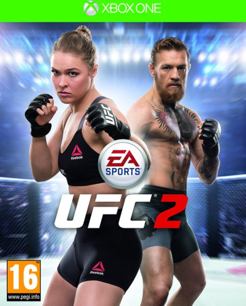 EA Sports UFC 2 - Xbox One