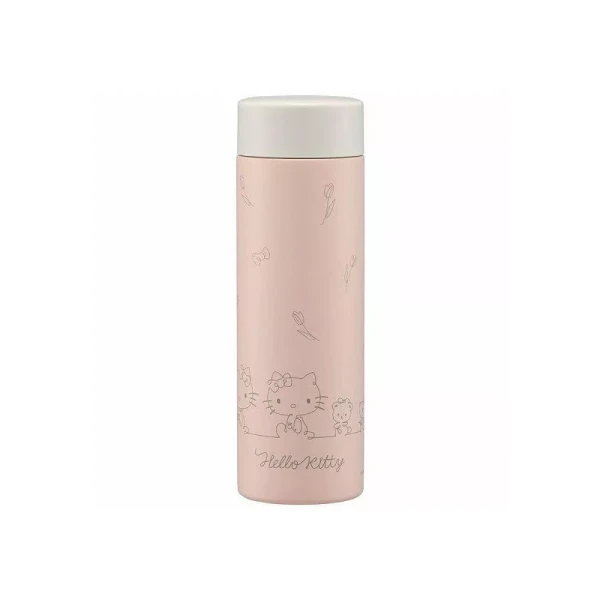 Hello Kitty - Kitty-Chan - Geïsoleerde drinkfles 350ml