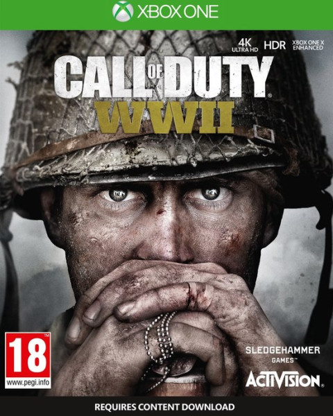 Call Of Duty: WWII - Xbox One