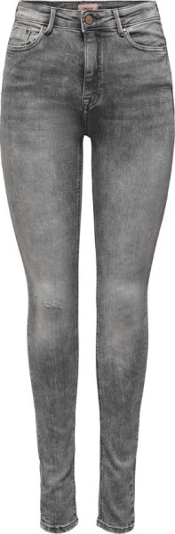 ONLY - Maat M x L30 - ONLPAOLA LIFE HW SKINNY Dames Jeans