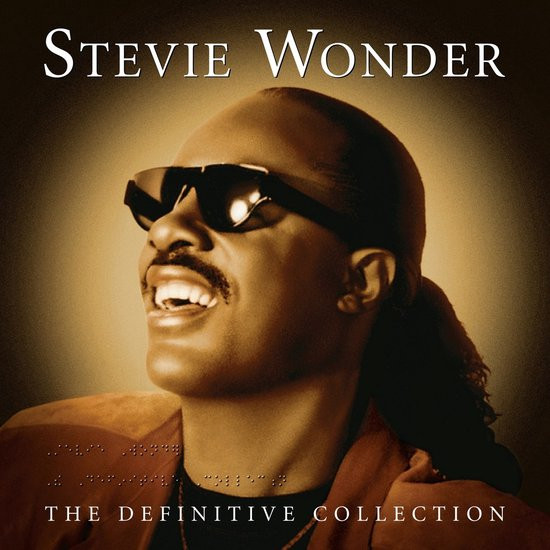 Stevie Wonder - The Definitive Collection (2 LP)