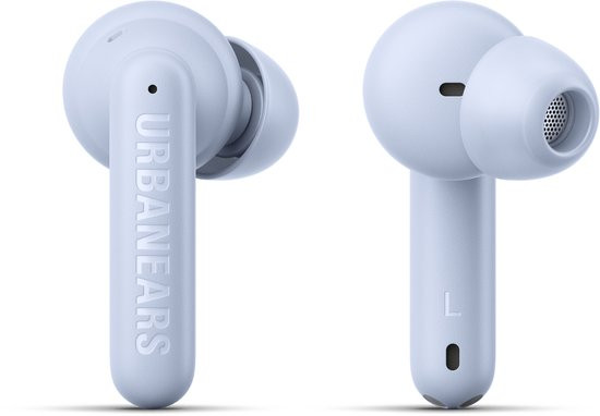 Urbanears Boo Tip - Draadloze In-ear Oordopjes - Lichtblauw