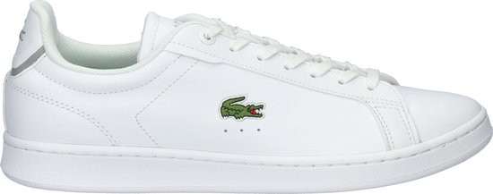 Lacoste - Maat 40 - Carnaby Pro Heren Sneakers - Wit