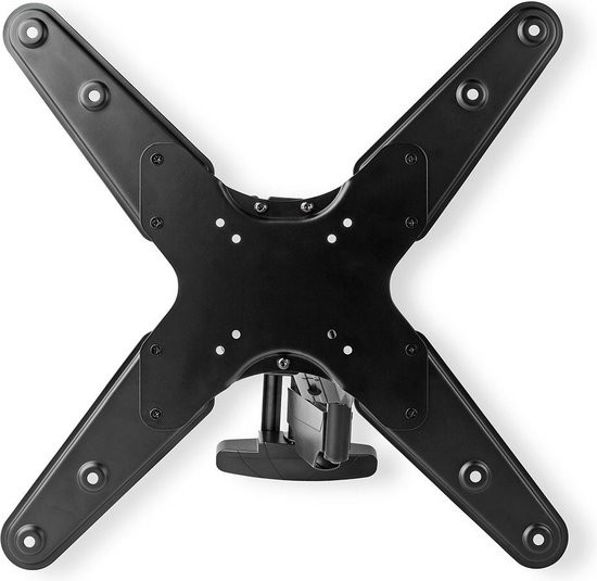 Nedis Verticale TV-Muurbeugel - 23 - 55 " - Maximaal schermgewicht: 30 kg - Verticale beweging: 0-28