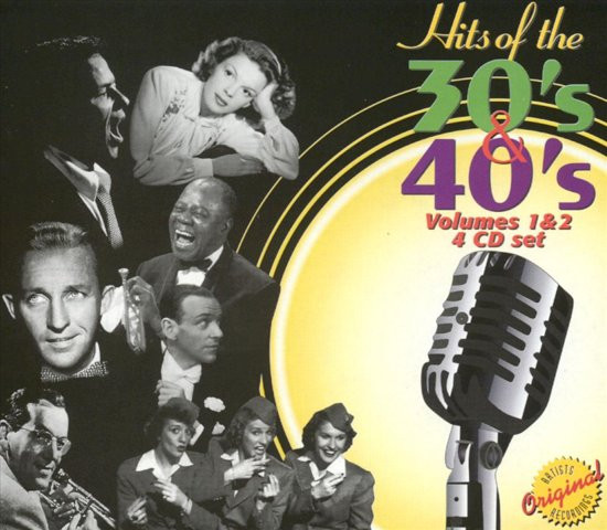 Koopjeshoek - Hits Of The 30's & 40's - CD