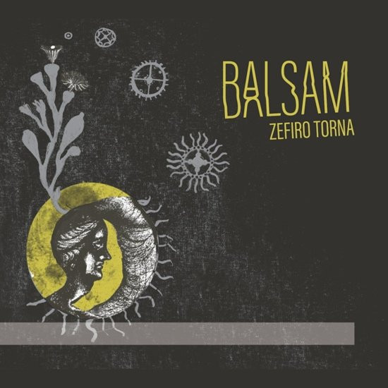 Koopjeshoek- Zefiro Torna - Balsam - CD