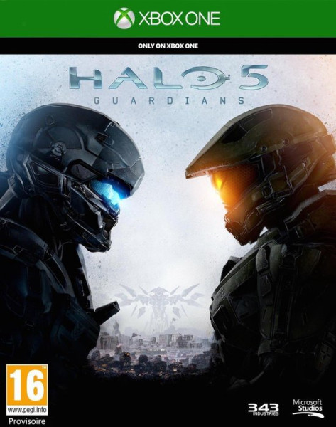 Halo 5 Guardians - Xbox One