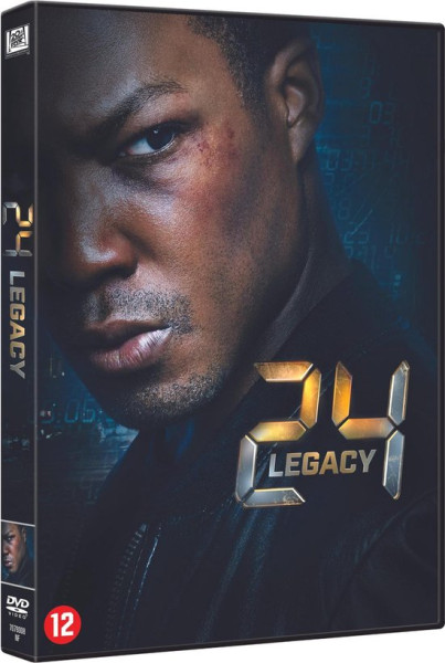 24 Legacy - Seizoen 1 (DVD)