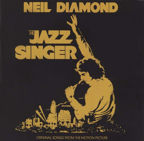 Neil Diamond - The Jazz Singer (Ost)(CD)