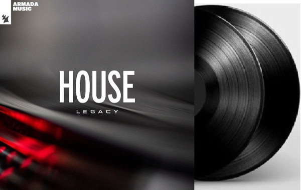 House Legacy (2 LP)