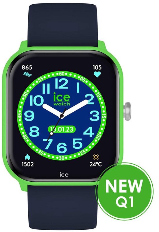 Ice-Watch ICE SMART Junior 2.0 - Green / Blue