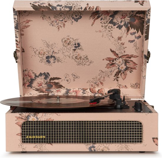 Crosley Voyager - Bloemen