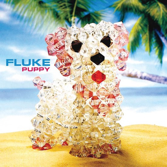 Fluke - Puppy (2 LP)